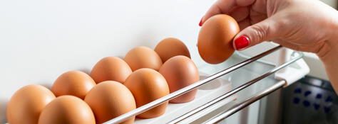 ¿Cómo conservar los huevos en buenas condiciones?