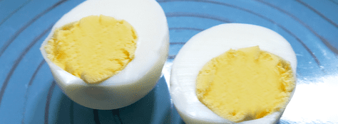 Huevos duros en la airfryer (freidora de aire): Trucos para lograr que te queden perfectos