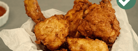 Cómo preparar el pollo frito sureño perfecto: crujiente y jugoso