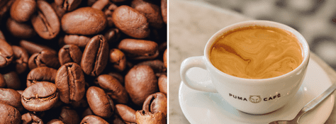 ¿Por qué el café oscuro no es saludable?