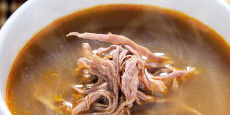 Concentrado de carne (sopa)