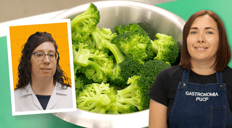 ¿Cómo congelar correctamente las verduras?
