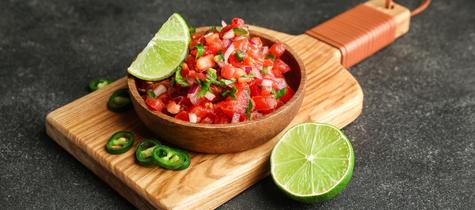 Pico de gallo     Pico de gallo