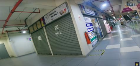 Centro comercial Galaxy Plaza de Chorrillos    