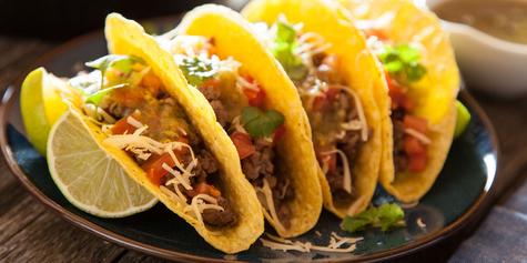 Tacos mexicanos     Tacos mexicanos