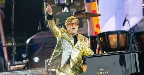 El músico británico combina caminatas en la piscina, 9 km semanales, con moderación alimentaria. Fuente: Shutterstock.    El músico británico combina caminatas en la piscina, 9 km semanales, con moderación alimentaria. Fuente: Shutterstock.