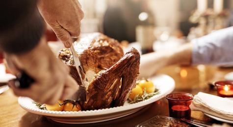 Los paquetes incluyen pavos desde las 14 libras. Fuente: Shutterstock.    Los paquetes incluyen pavos desde las 14 libras. Fuente: Shutterstock.