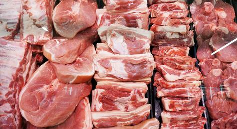 Carne roja. Carne roja.