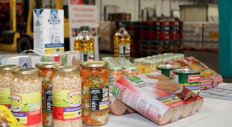 Productos para la canasta básica. Productos para la canasta básica.