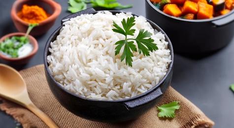 Consumir arroz mal conservado puede desencadenar intoxicaciones. Fuente: Shutterstock.   