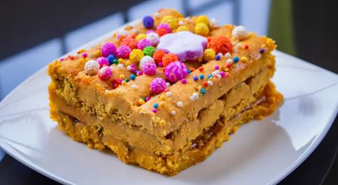 A pesar de su popularidad, el turrón puede ocasionar problemas de salud, como resistencia a la insulina, inflamación. Fuente: Shutterstock. A pesar de su popularidad, el turrón puede ocasionar problemas de salud, como resistencia a la insulina, inflamación. Fuente: Shutterstock.