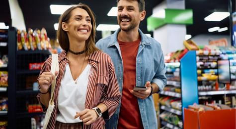 Existe otra lista de supermercados que si abrirán estos feriados. Fuente: Shutterstock.    Existe otra lista de supermercados que si abrirán estos feriados. Fuente: Shutterstock.