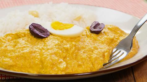 Ají de gallina Ají de gallina