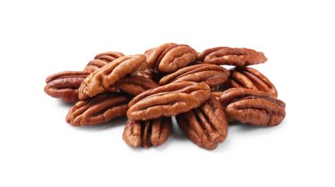 Las pecanas ayudan a mantener los niveles de hemoglobina. Las pecanas ayudan a mantener los niveles de hemoglobina.