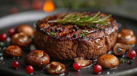 La carne posee proteínas y minerales, beneficiosos para la salud.    La carne posee proteínas y minerales, beneficiosos para la salud.