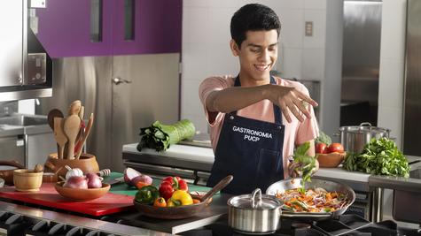 Los estudiantes tendrán una visión amplia de la industria gastronómica Los estudiantes tendrán una visión amplia de la industria gastronómica