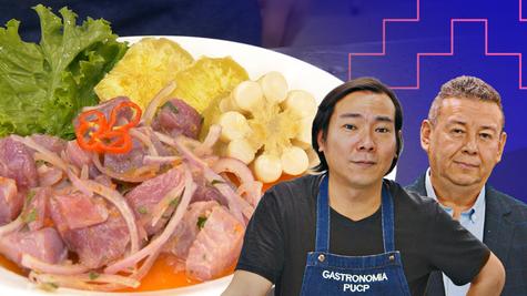  Se explicarán los diferentes usos que tenían varios insumos, como por ejemplo, el bonito.    