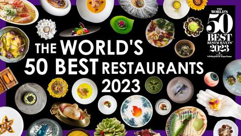 50 mejores restaurantes del mundo     50 mejores restaurantes del mundo
