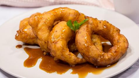 Picarones.    Picarones.