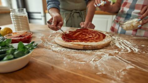 Cuida tu salud preparando alimentos de forma casera con ingredientes naturales.    Cuida tu salud preparando alimentos de forma casera con ingredientes naturales.