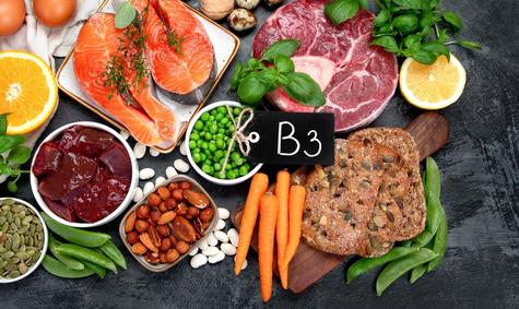 Investigaciones revelan que la vitamina B12 y el folato (B9) pueden prevenir el deterioro cognitivo.   