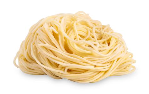 Fideos largos y al dente. Fideos largos y al dente.