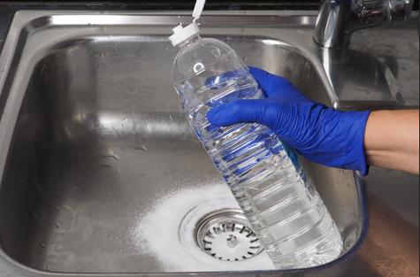 Utiliza las medidas adecuadas.   