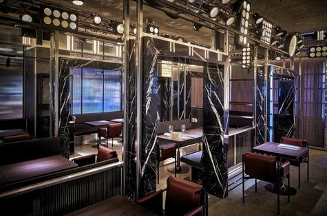 El restaurante "RabioXO" El restaurante "RabioXO"