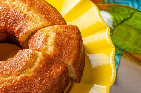 Obtendrás un queque esponjoso y delicioso.   