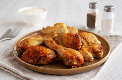 En algunas áreas frías del pollo, las bacterias pueden albergarse.   