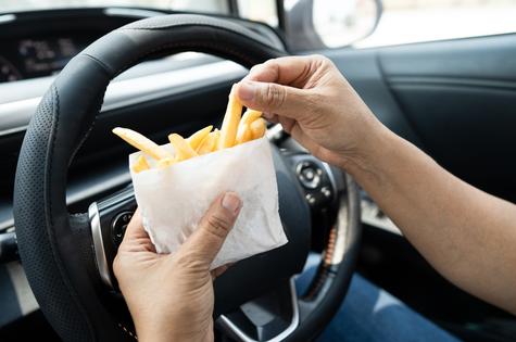 El incremento de grasas aumenta el riesgo de padecer diabetes tipo 2. Fuente: Shutterstock.   
