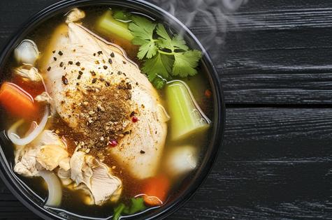 Para potenciar el sabor, es clave dorar bien las alitas y usar vino blanco para desglasar el fondo de la olla. Fuente: Shutterstock. Para potenciar el sabor, es clave dorar bien las alitas y usar vino blanco para desglasar el fondo de la olla. Fuente: Shutterstock.