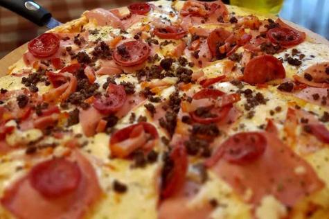 Zarelle Pizzería Trattoría     Zarelle Pizzería Trattoría