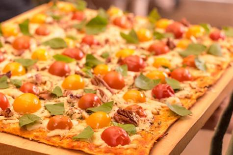 Veggie Pizza Facebook    Veggie Pizza Facebook