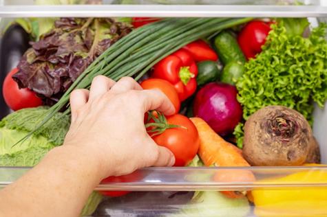 El frío puede deteriorar el sabor de los tomates El frío puede deteriorar el sabor de los tomates