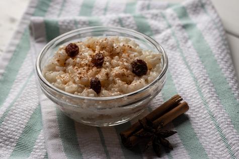 Arroz con leche. Arroz con leche.