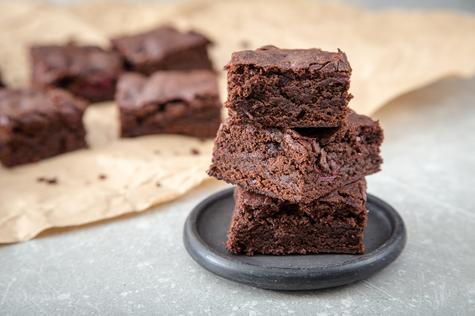 Brownie. Brownie.