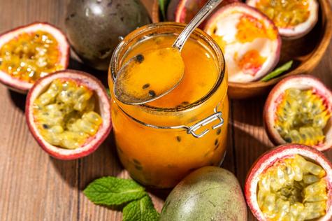 A partir de esta fruta se pueden realizar diferentes preparaciones como jugos, mermeladas y más. A partir de esta fruta se pueden realizar diferentes preparaciones como jugos, mermeladas y más.