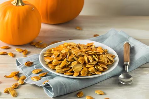 Estas semillas son muy nutritivas y tiene muchos usos, más allá de servir como piqueo o snack.    Estas semillas son muy nutritivas y tiene muchos usos, más allá de servir como piqueo o snack.