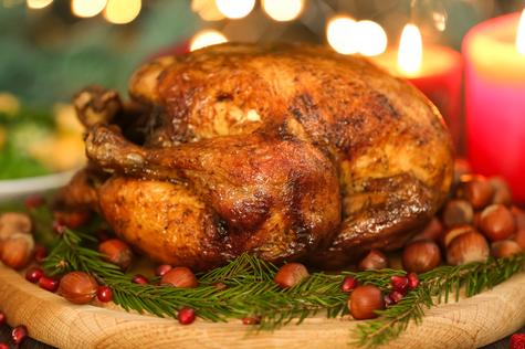 Disfruta de un pavo jugoso con la receta de Gastón Acurio.    Disfruta de un pavo jugoso con la receta de Gastón Acurio.