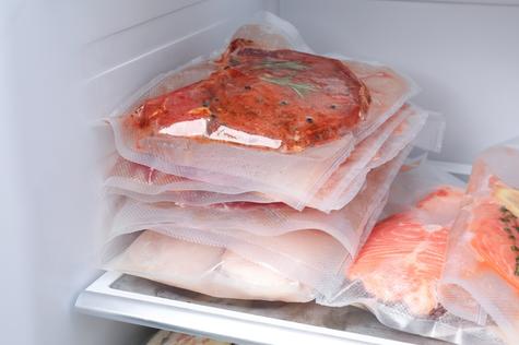 Para conservar la frescura de la carne, se recomienda guardarla con su empaque.    Para conservar la frescura de la carne, se recomienda guardarla con su empaque.