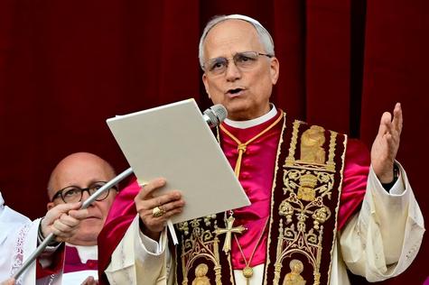 Papa León XIV envió un emotivo saludo en español a los fieles de su antigua diócesis en Perú.      Papa León XIV envió un emotivo saludo en español a los fieles de su antigua diócesis en Perú.