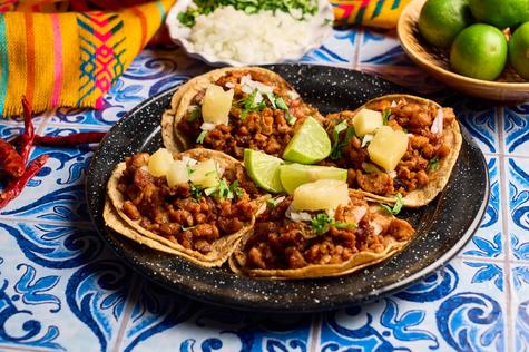 La comida mexicana es la mejor de Latinoamérica, según Taste Atlas.   