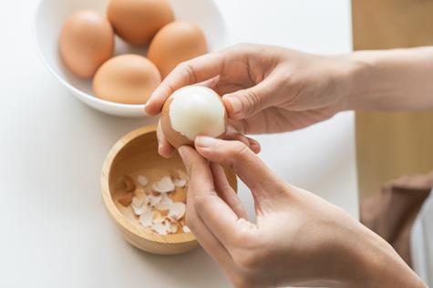 Ambos tipos de huevos son nutritivos. Ambos tipos de huevos son nutritivos.