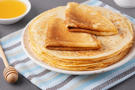 Panqueques si harina y sin azúcar. Panqueques si harina y sin azúcar.