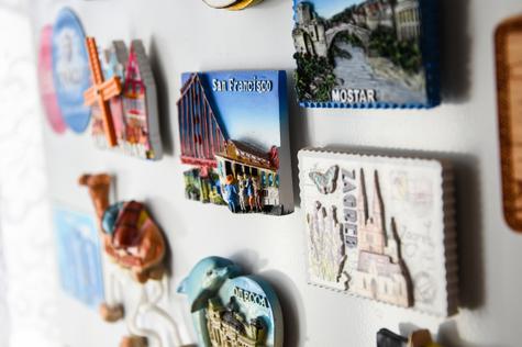 Los imanes no consumen energía.   