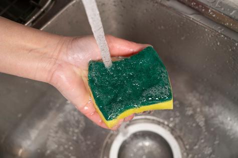 Recuerda siempre humedecerla antes de calentarla en el microondas.   