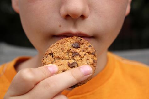 El consumo de galletas puede provocar deficiencias en micronutrientes.    