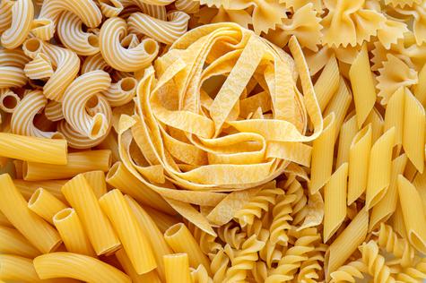 Las pastas que se secan lentamente son las que conservan su sabor.    Las pastas que se secan lentamente son las que conservan su sabor.