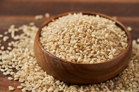 A pesar de su fibra, el integral acumula más arsénico, un metal tóxico. Fuente: Pexels.   